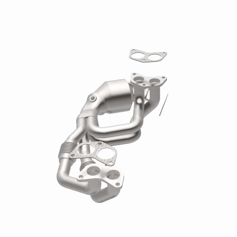 Magnaflow — MagnaFlow Converter Direct Fit 06-11 Subaru Impreza 2.5L
OEM Grade
OEM - view 22