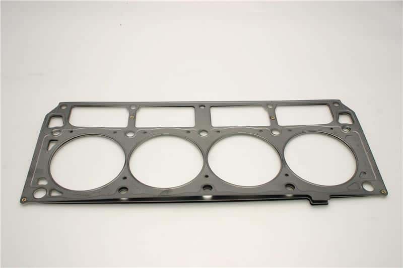 Cometic Gasket — Cometic GM LS1 SB 4.160 inch Bore .060 inch MLS-5 Head Gasket
Cylinder Head Gasket - view 1