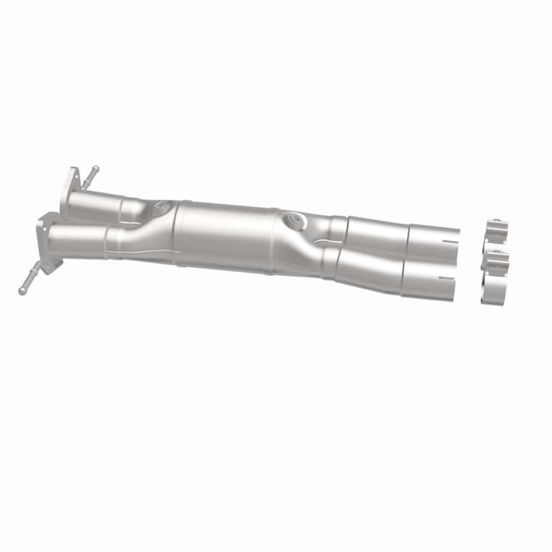 Magnaflow — MagnaFlow Conv DF 2013-2018 Ford Explorer 3.5
OEM Grade
OEM - view 12