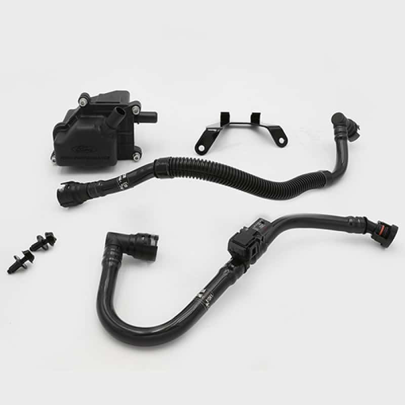 Ford Racing — Ford Racing 15-18 Mustang 2.3L EcoBoost Right Hand Side Oil-Air Separator
EngineOilSeparatorKt - view 1