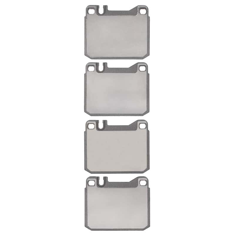 DFC — DFC 79-91 Mercedes-Benz 380SEL Front 5000 Advanced Low Metallic Brake Pads
DFC Brake Pad Set - view 3