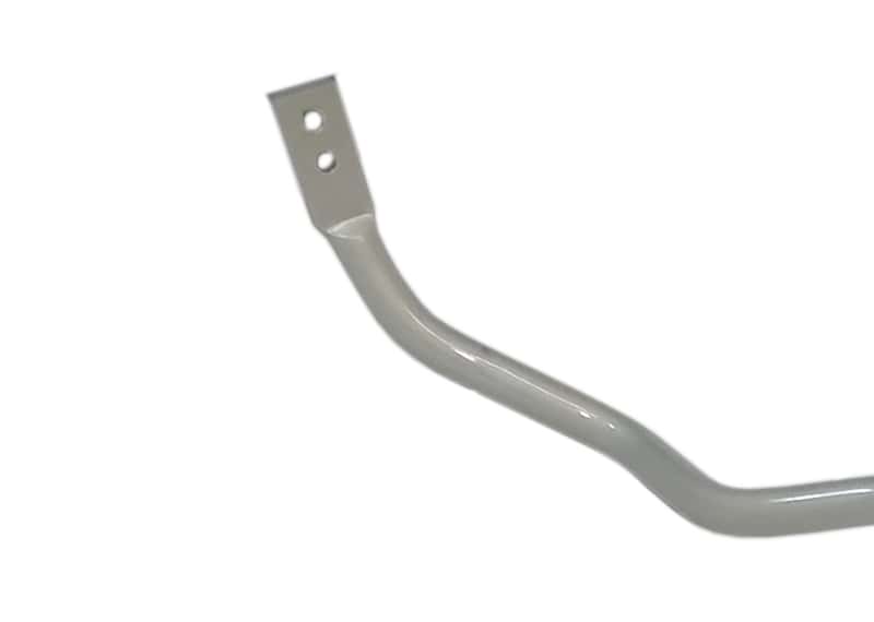 Whiteline — Whiteline 00-08 Mercedes-Benz C-Class Front Heavy Duty 2 Point Adjustable 24mm Swaybar
Sway Bar Assembly - view 4