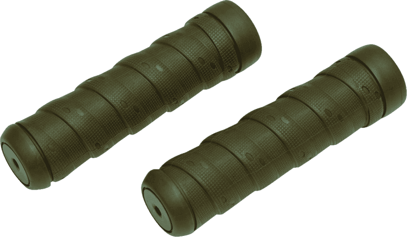 Kuryakyn — Kuryakyn Classic Wrap Grips 1in Brown - view 1