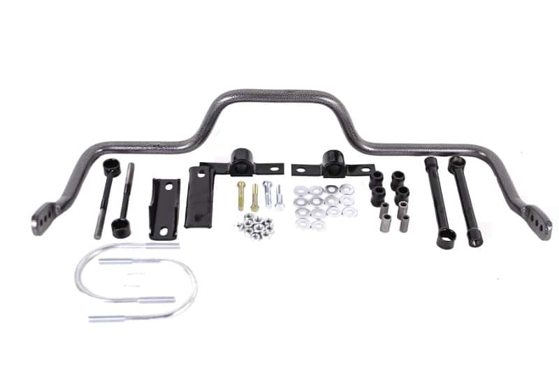 Hellwig — Hellwig 11-16 Ford F-250/F-350 SD 4WD w/4-6in Lift Solid Heat Treated Chromoly 1-1/8in Rear Sway Bar
REAR SWAY BAR - view 1