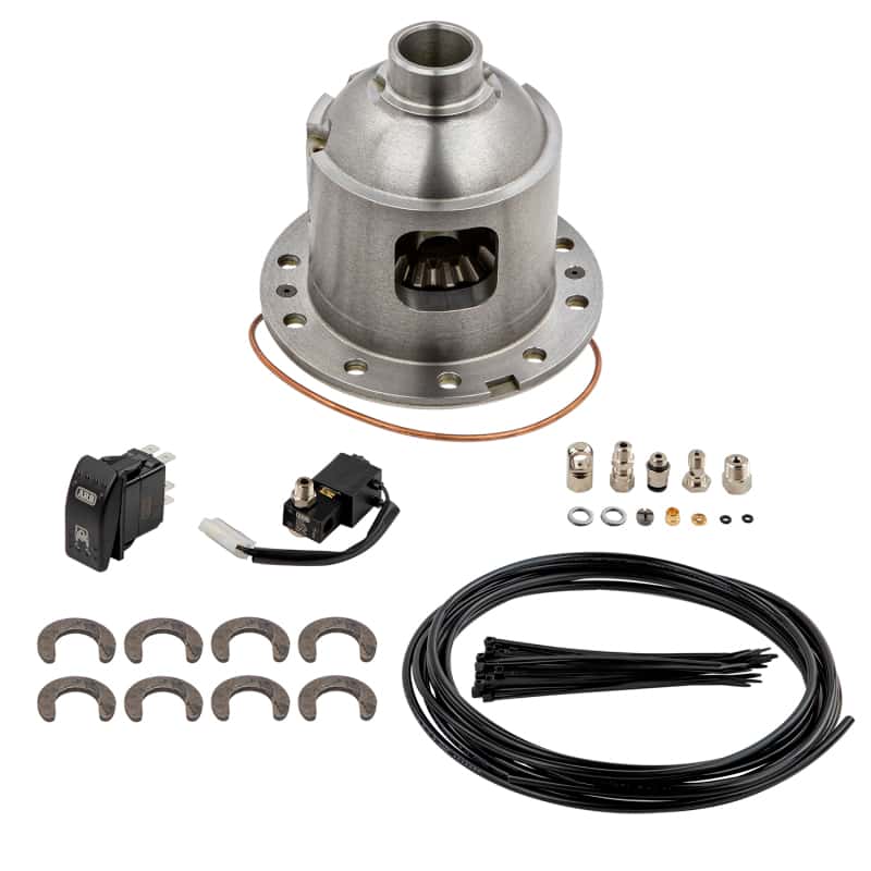 ARB — ARB Airlocker 28 Spl Ford 8.8In S/N
Air Locker(TM)
Air Locker - view 2
