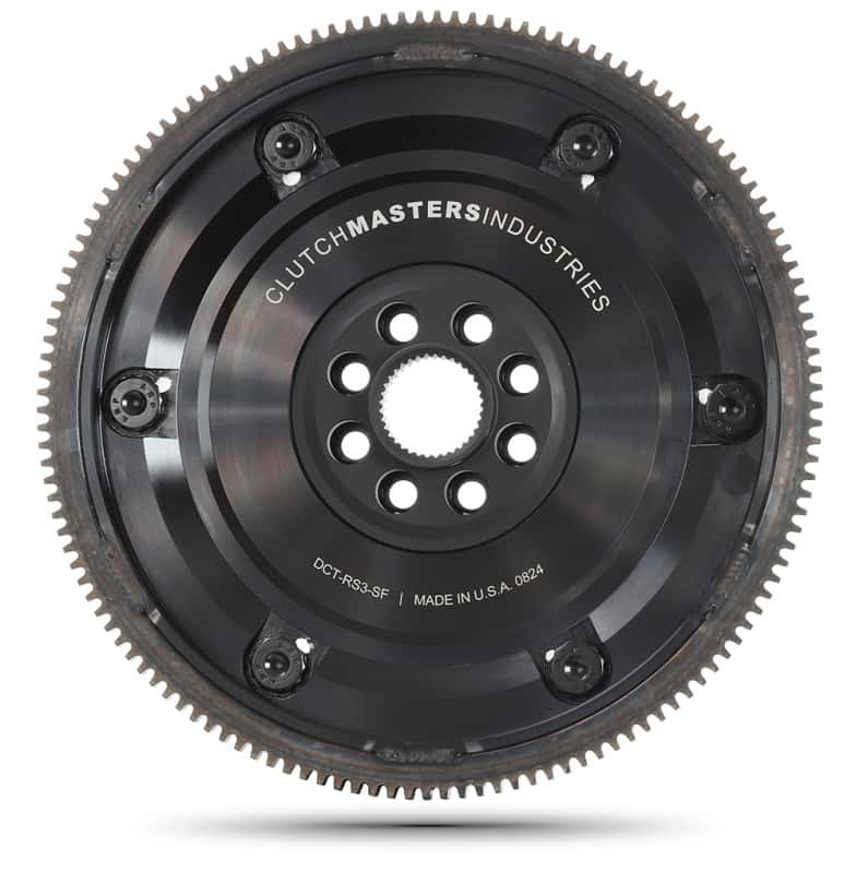 Clutch Masters — Clutch Masters 15-24 Audi RS3 2.5L Turbo 5-Cylinder DCT Steel Flywheel
Steel Flywheel - view 1