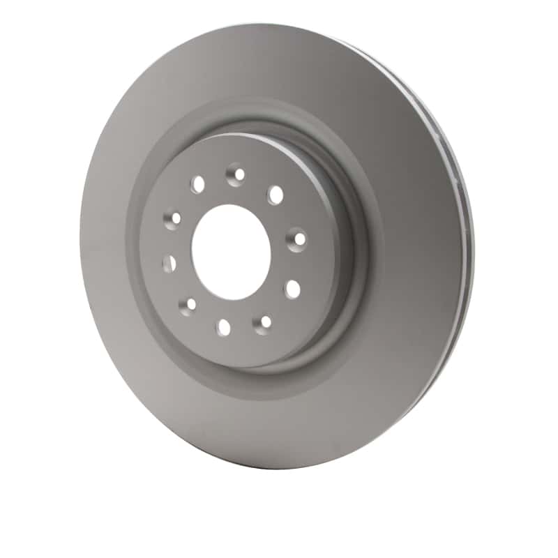 DFC — DFC 00-06 Jaguar XJR Front GeoSPEC Coated Rotor
DFC Brake Rotor - view 2