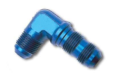 Russell — Russell Performance FITTING -6AN MALE X 1/2in NPT MALE 90 DEGREE
Adapter Fitting - view 3