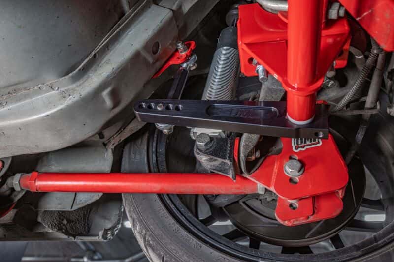 UMI Performance — UMI 82-02 GM F-Body Rear Sway Bar - Splined - Black
Rear Sway Bar - view 5
