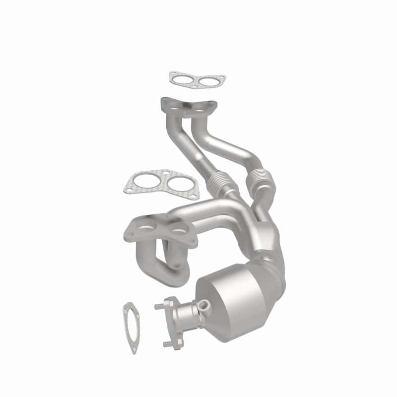 Magnaflow — MagnaFlow Converter Direct Fit 06-11 Subaru Impreza 2.5L
OEM Grade
OEM - view 13