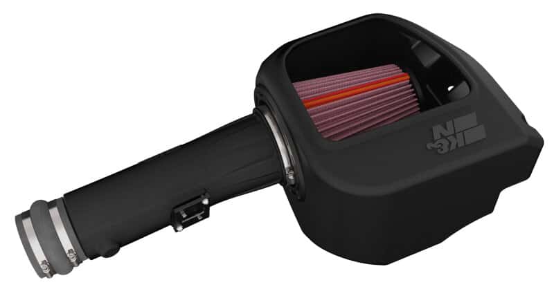 K&N Engineering — K&N 2025 RAM 1500 TT F/L L6-3.0L GEN 3 Except RHO Performance Intake System
NextGen Cold Air Int - view 2