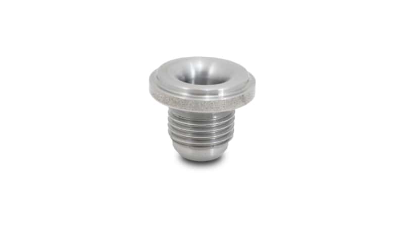 Vibrant — Vibrant -10 AN Male Weld Bung (1-1/8in Flange OD) - Mild Steel
-10ANMaleMSWeldBung
AN Fitting - view 3