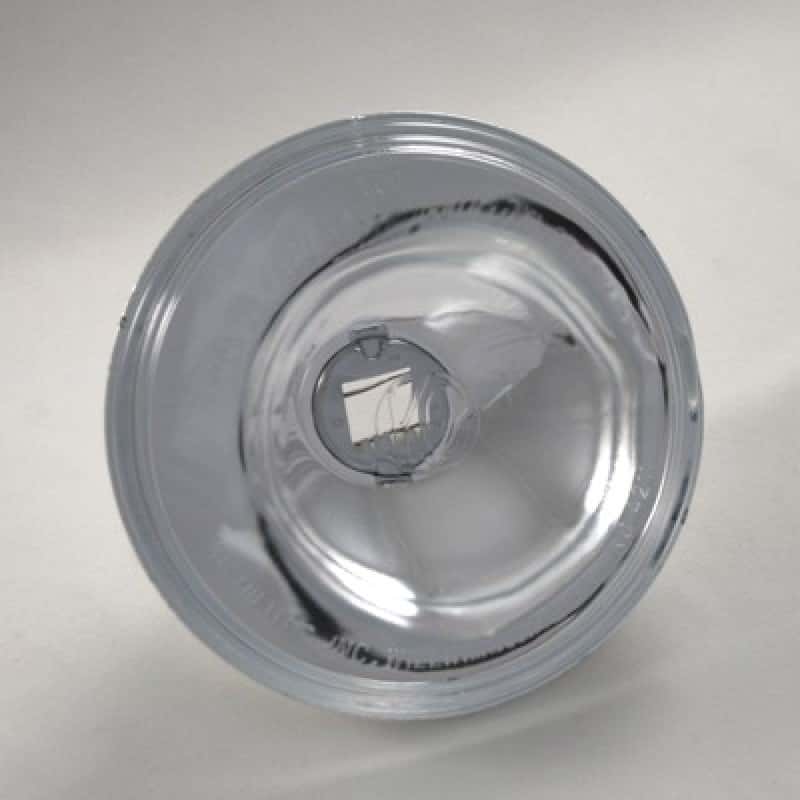KC HiLiTES — KC HiLiTES Replacement Lens/Reflector for 5in. Halogen Lights (Spot Beam) - Single
Replacement Parts - view 1