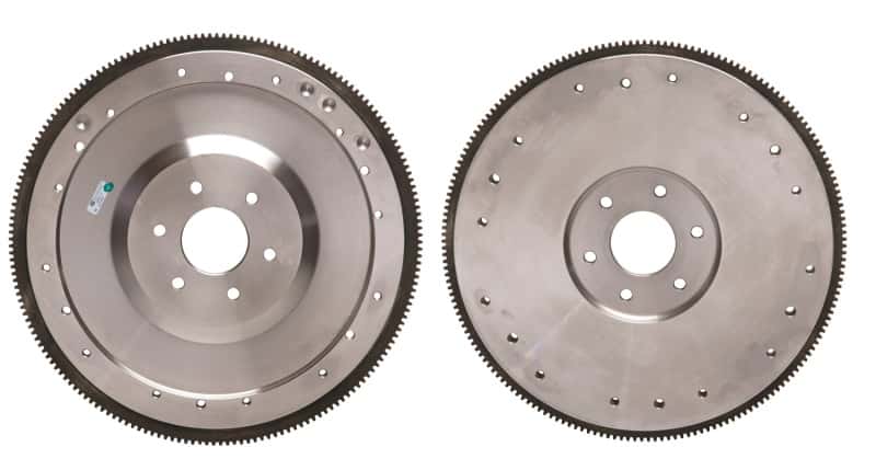 Ford Racing — Ford Racing Manual Transmission Flywheel Billet Steel 184T 0 OZ-in.
Clutch Flywheel - view 1