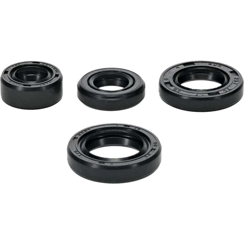 Vertex Pistons — Vertex Gaskets 19-22 Suzuki DR-Z50 Oil Seal Kit - view 2