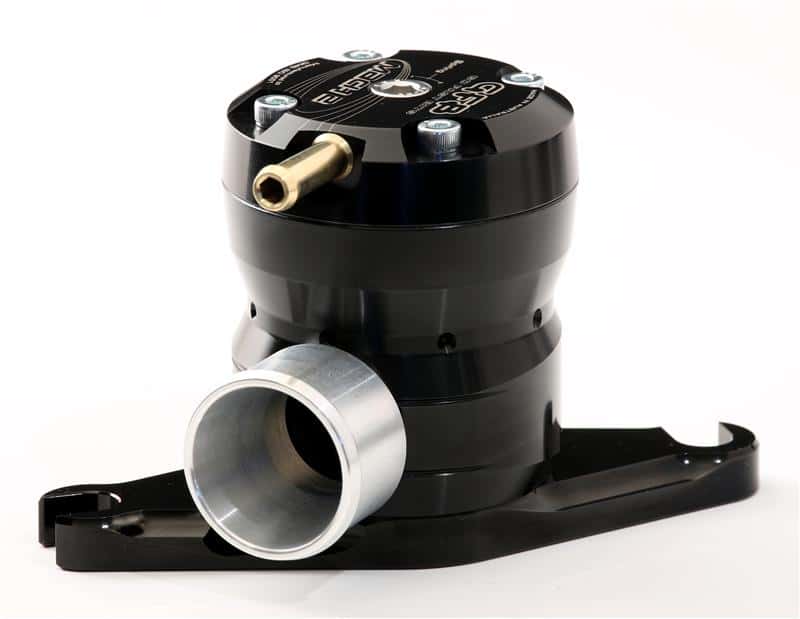 Go Fast Bits — GFB Mach 2 TMS Recirculating Diverter Valve - Subaru 99-00 WRX/STi/B4 Legacy / 98-04 GT/XT Forester
Diverter Valve - view 3