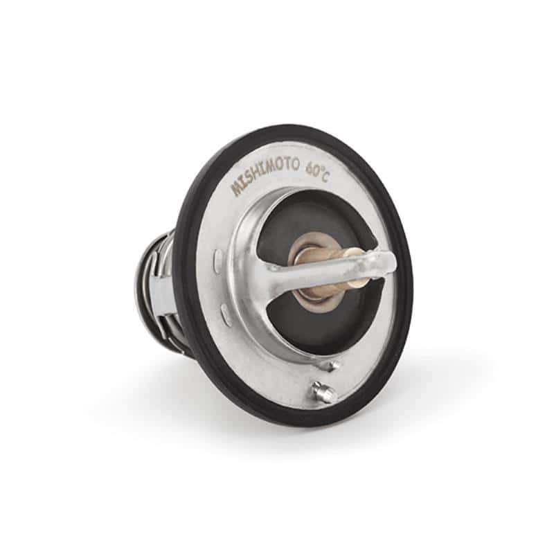 Mishimoto — Mishimoto 97-13 Nissan Patrol Y61 Racing Thermostat
Coolant Thermostat - view 4