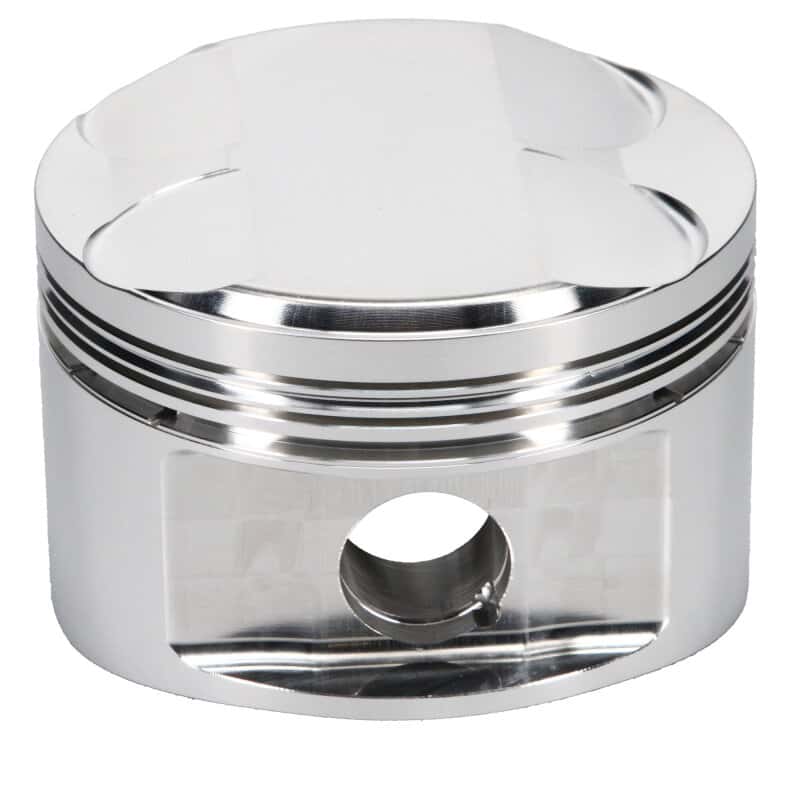 JE Pistons — JE Pistons Nissan TB48DE 99.5mm Bore 102mm Stroke 16.8cc Dome 10:1 CR (Set of 6) - view 8