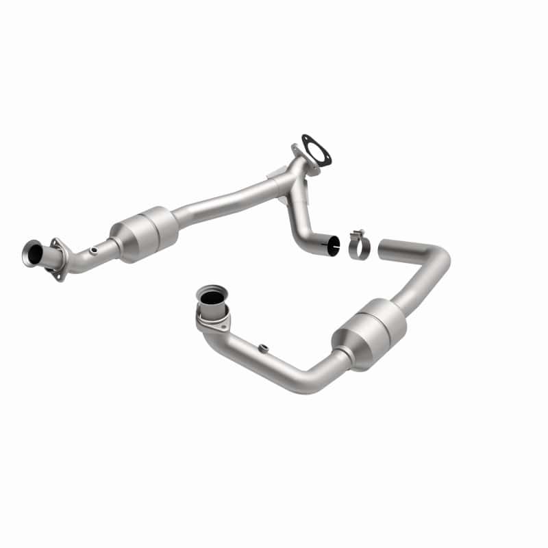 Magnaflow — MagnaFlow Conv DF 00-03 Ford E150 5.4L
HM Grade
HM - view 28