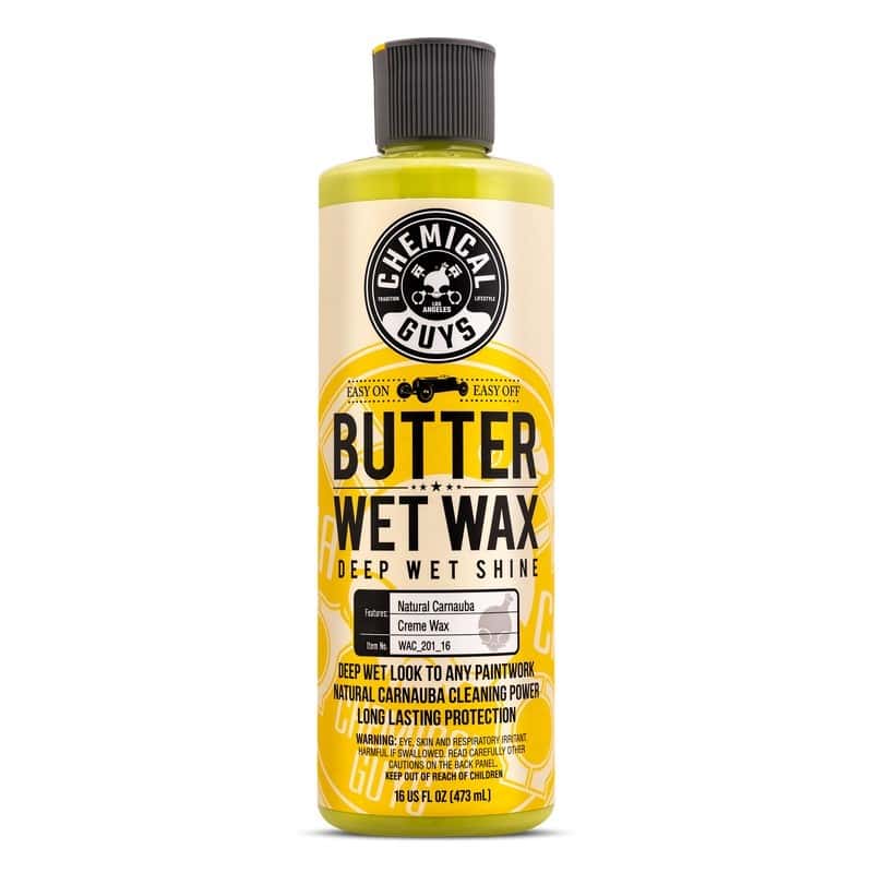 Chemical Guys — Chemical Guys Butter Wet Wax - 16oz - view 2
