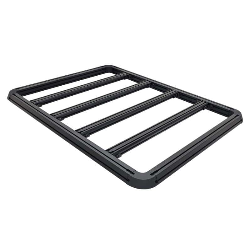 Westin — Westin EXP Roof Rack for Full Size EXP Truck Cap (RACK ONLY - NO CAP) 50x58in. - Tex. Blk
Roof Rack - view 3