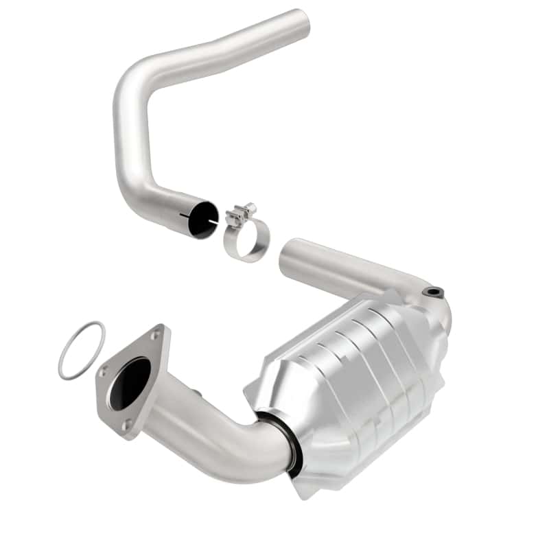 Magnaflow — MagnaFlow Conv DF 03-06 Hummer H2 6.0L D/S
HM Grade
HM - view 1