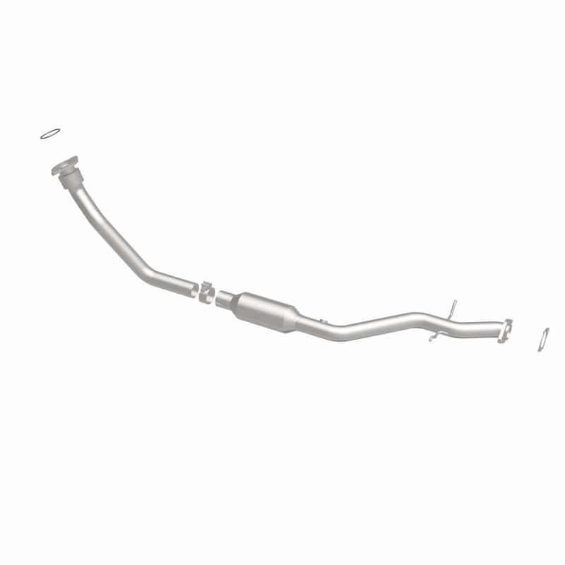 Magnaflow — MagnaFlow Conv DF 97-98 GM Vans 3.4L
HM Grade
HM - view 13