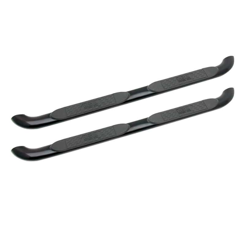 Westin — Westin 2010-2013 Toyota 4Runner SR5 (Excl Trail Edition) Platinum 4 Oval Nerf Step Bars - Black
Nerf/Step Bar - view 2