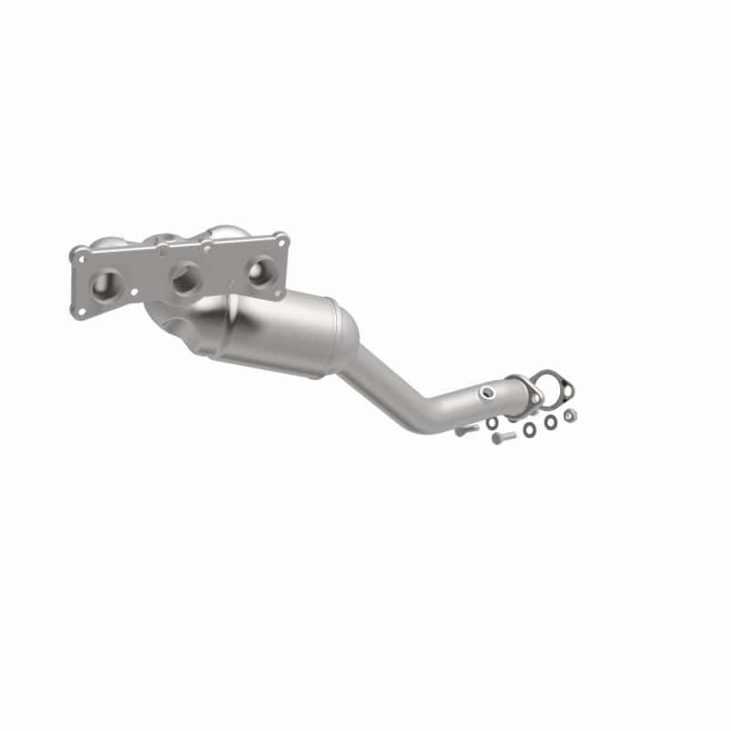 Magnaflow — MagnaFlow Direct-Fit SS Catalytic Converter 07-13 BMW 328i L6 3.0LGAS
California - view 8