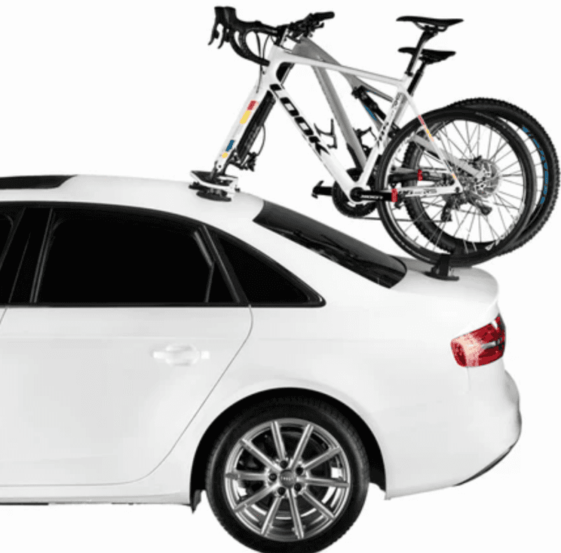 SeaSucker — SeaSucker Mini Bomber 2-Bike Rack (No HUSKE Plugs Included) - view 5