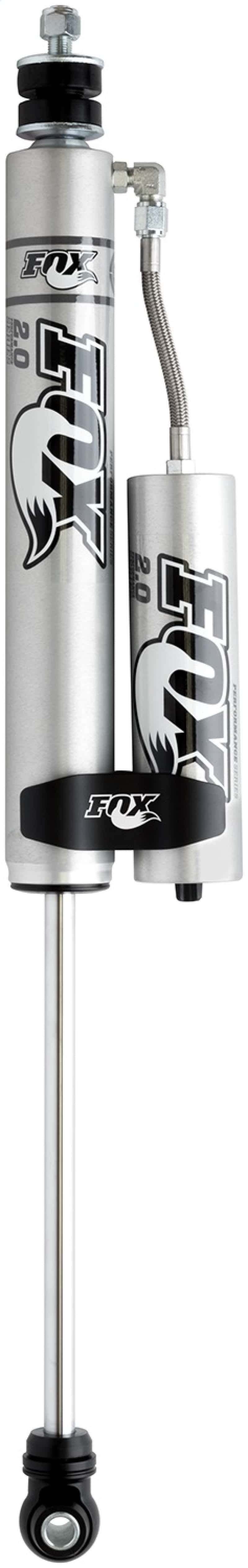 FOX — Fox 05+ Ford SD 2.0 Performance Series 11.1in. Smooth Body Remote Res. Front Shock / 5.5-7in. Lift
2.0 Shock - view 14