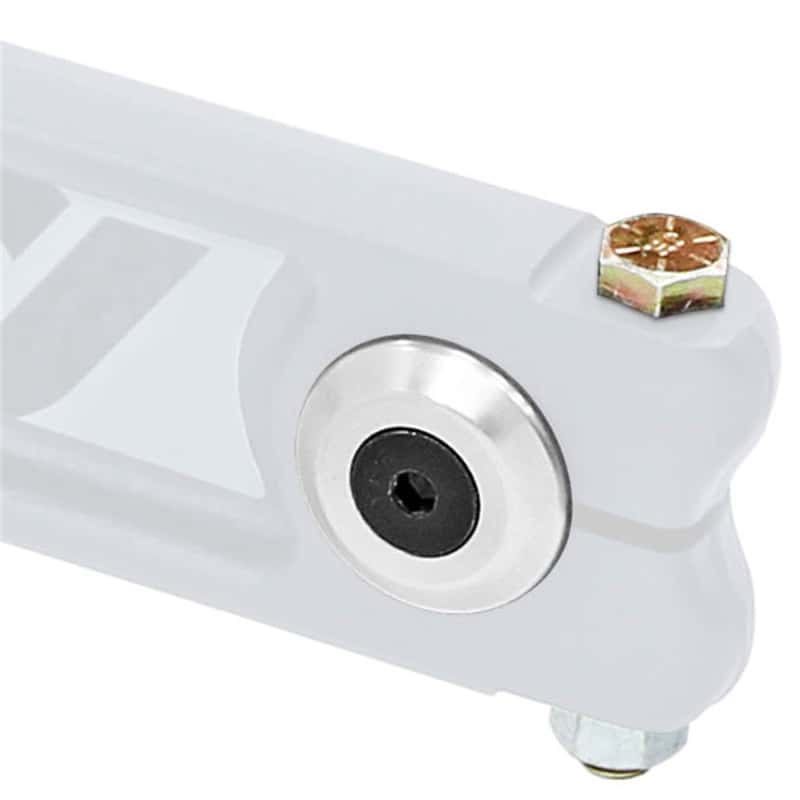RockJock — RockJock Antirock Sway Bar Arm Hardware Kit
SwyBarHdKit - view 1