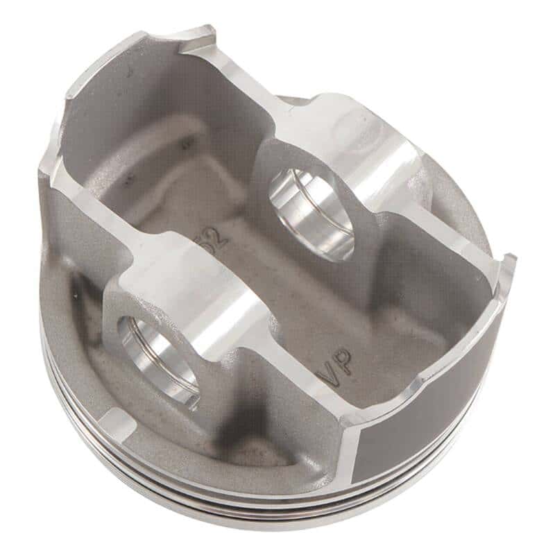 Vertex Pistons — Vertex Kawasaki Complete Engine Rebuild Kit - view 4