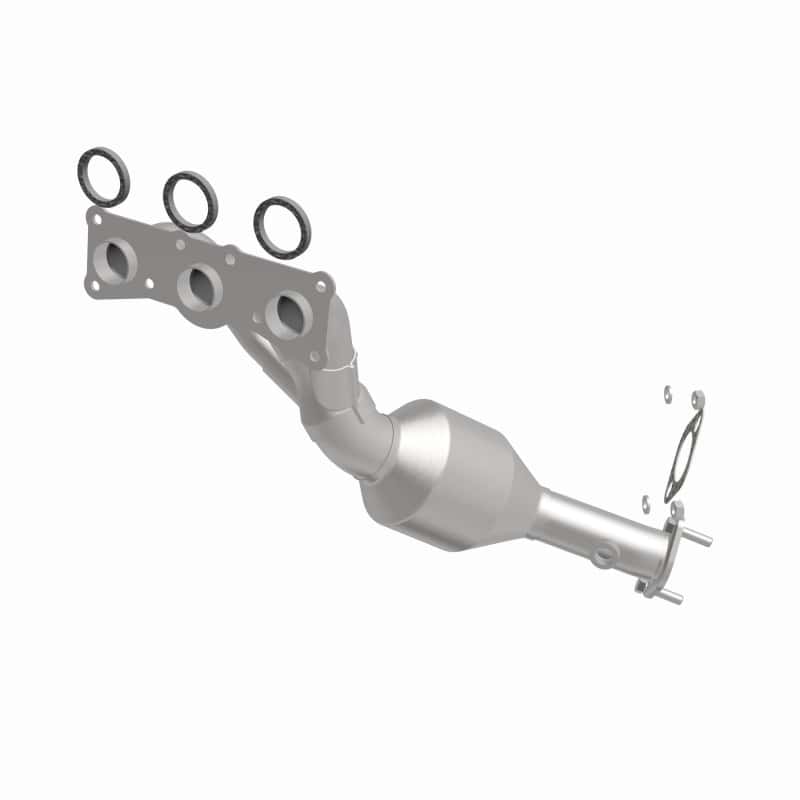 Magnaflow — MagnaFlow Conv DF 07-10 BMW X3 3.0L Rear Manifold
OEM Grade
OEM - view 11