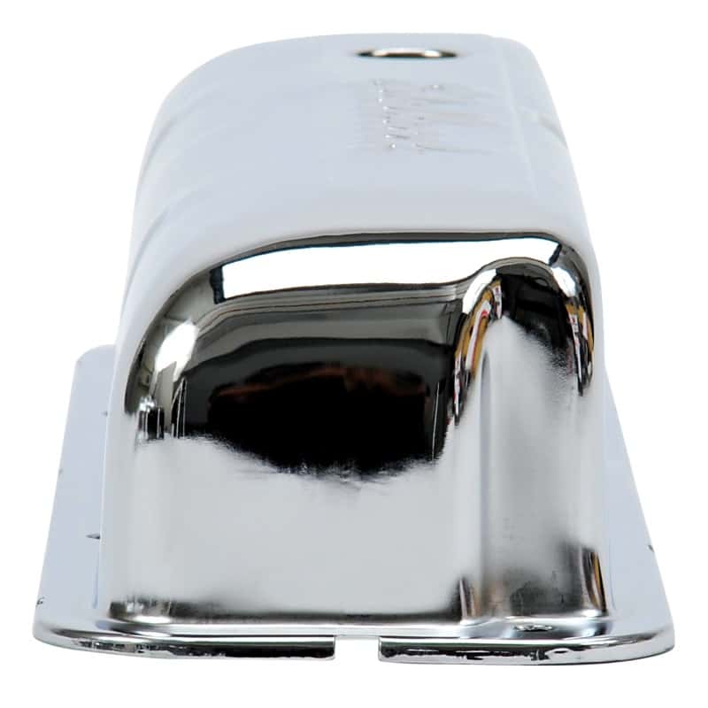 Edelbrock — Edelbrock Valve Cover Signature Series Ford 1958-1976 FE V8 Chrome
CHROME/PRO-FLO - view 7