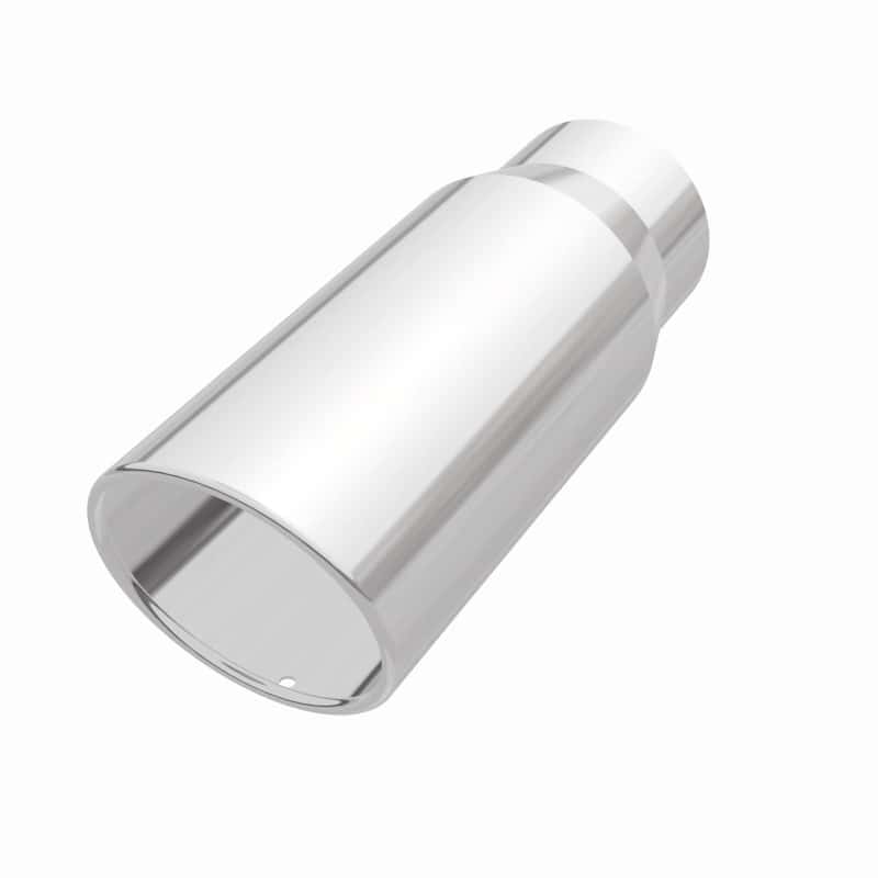 Magnaflow — MagnaFlow Tip 1-Pk Re 5.00 X 13 4.00 Id 15D
Stainless Steel
Exhaust Tip - view 27