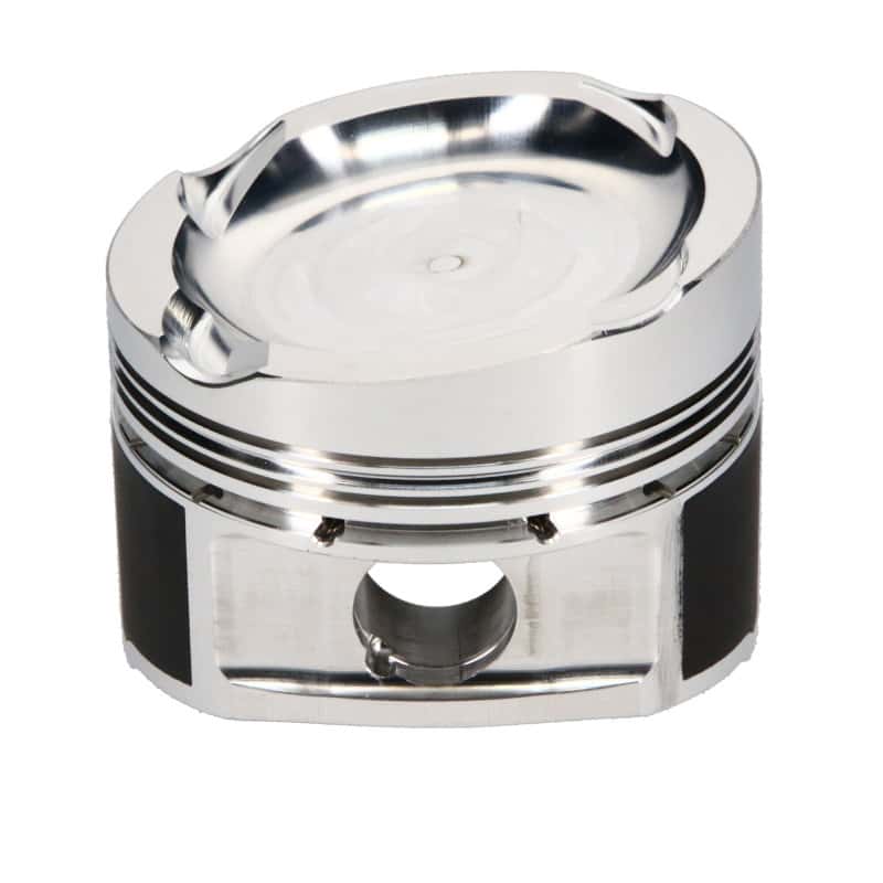 JE Pistons — JE Pistons VW VR6 24V 11.3 KIT Single Piston
Piston - view 4