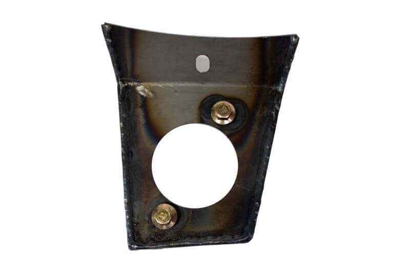 RustBuster — RustBust 05-15 Toyota Tacoma Access Cab and Crew Cab Front Body Mount Left - view 3