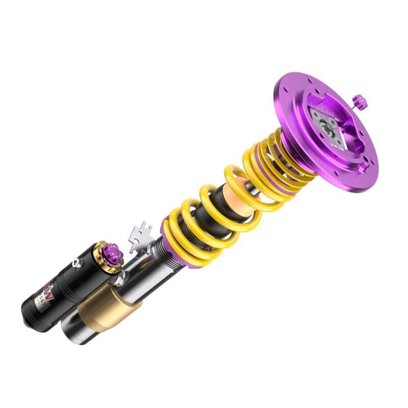 KW — KW Porsche 911 996 GT3 RS Clubsport Coilover Kit 3-Way
Coilover Kit - view 13