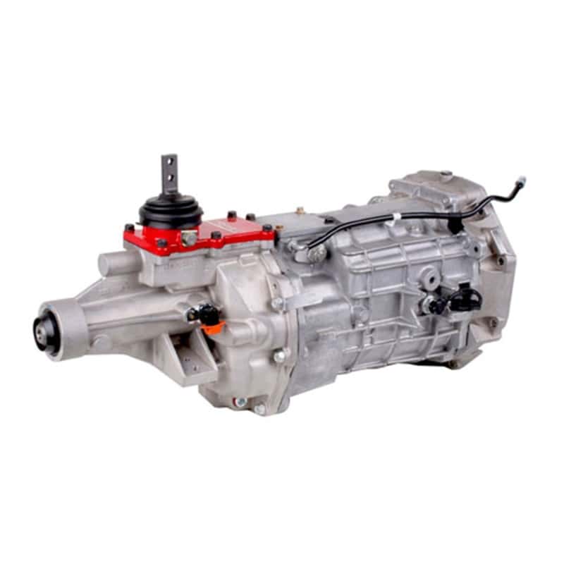 Ford Racing — Ford Racing Tremec 6-Speed Transmission (2.66 1ST Gear/26 Spline)
M/TAssembly - view 1