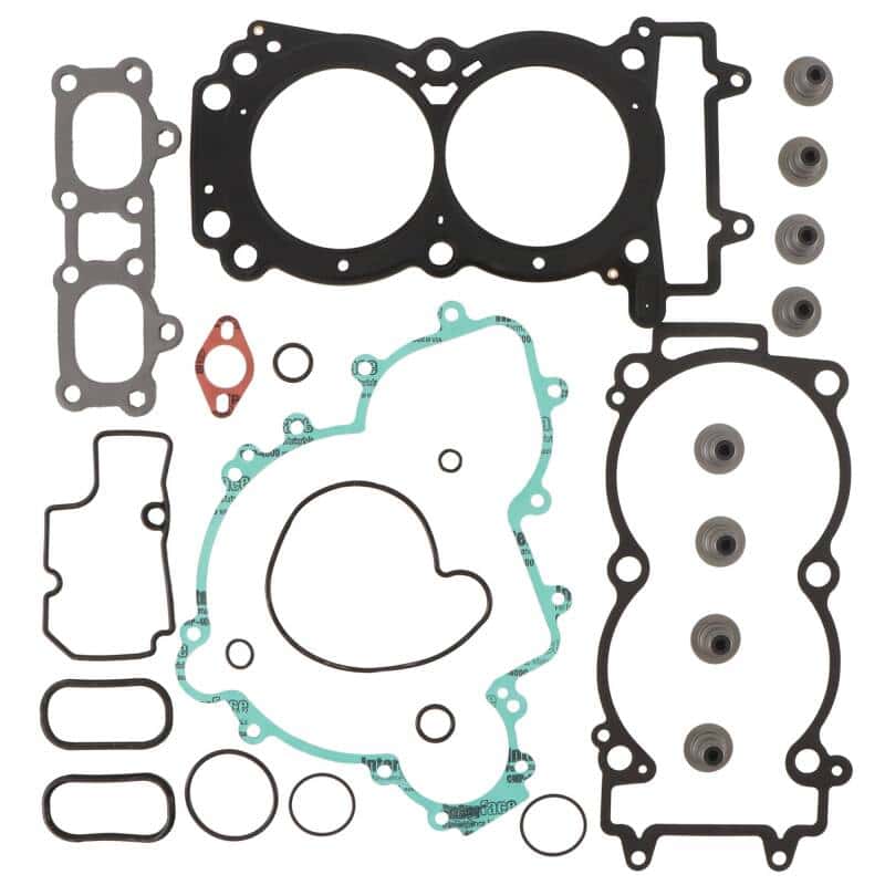 Vertex Pistons — Vertex Gaskets 2017 Polaris RZR XP 4 Turbo Complete Gasket Kit - view 2