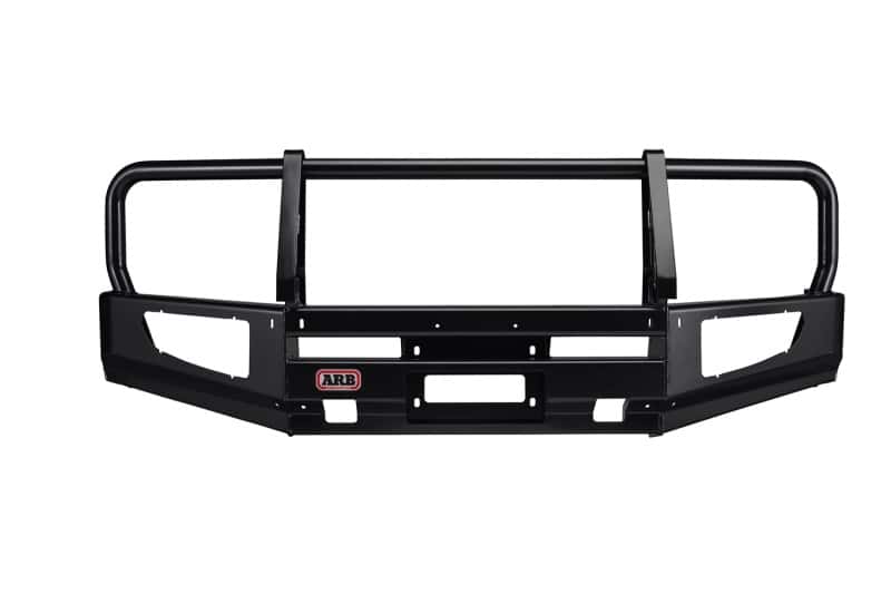 ARB — ARB Winchbar Suit ARB Fog Tacoma 12-15 (Fit Kit NOT Included)
Winch Bumper - view 2
