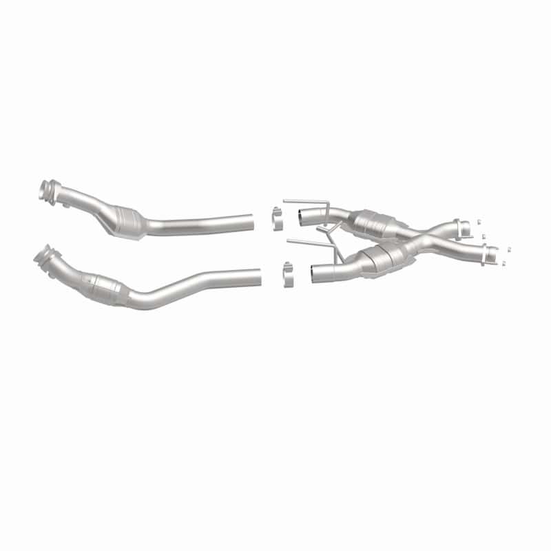 Magnaflow — MagnaFlow Conv DF 86-93 Ford Mustang 5.0L CA
California - view 11