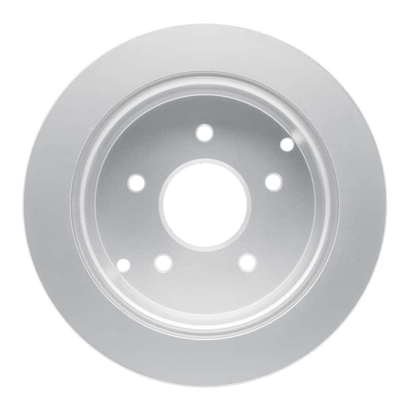 DFC — DFC 04-04 Pontiac GTO Rear GeoSPEC Coated Rotor
DFC Brake Rotor - view 5