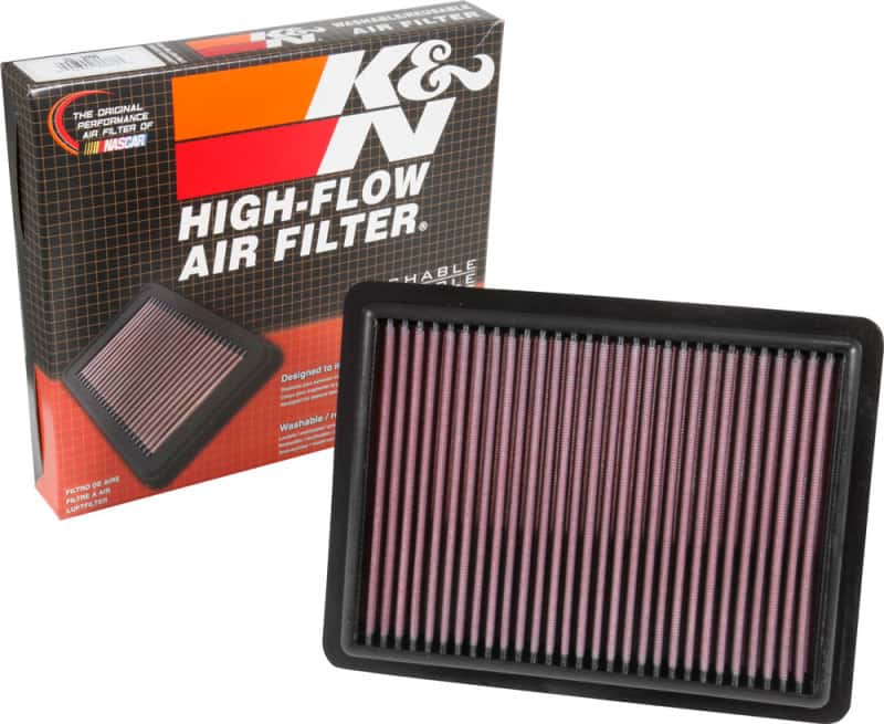 K&N Engineering — K&N 2016 Honda Avancier L4-2.0L F/I Replacement Drop In Air Filter
Replacement Air Filt
Air Filter - view 7