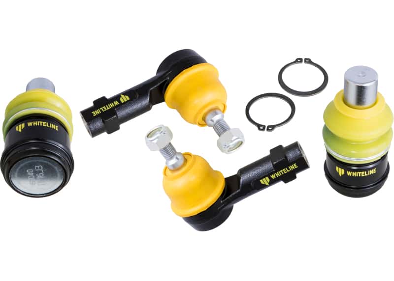 Whiteline — Whiteline 03-06 Mitsubishi Lancer Evo 8/9 / EVO X Front Roll center adjust kit
Roll Center Kit - view 3