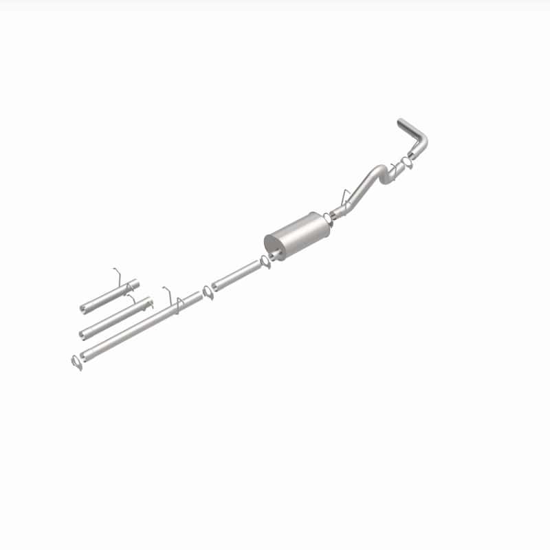 Magnaflow — MagnaFlow BRE Exhaust Kit 98-02 Dodge Ram 1500 3500
Exhaust Kit - view 3