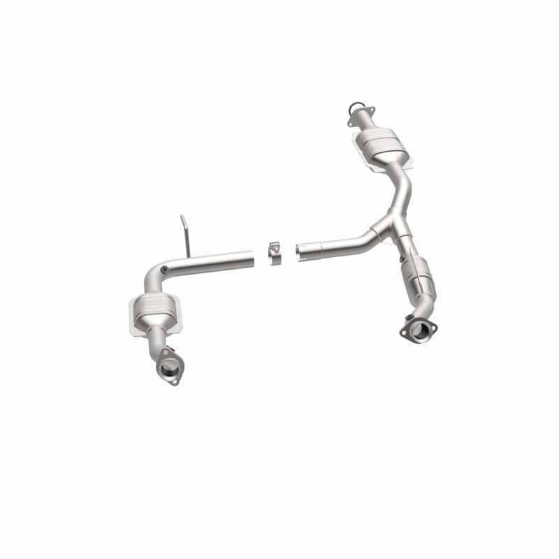Magnaflow — MagnaFlow Conv DF 02-04 Explorer 4L Y
HM Grade
HM - view 24