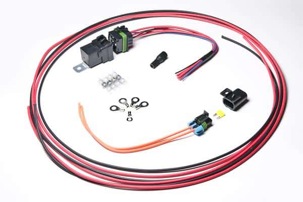 Radium Engineering — Radium Engineering Fuel Surge Tank DIY Wiring Kit - view 2