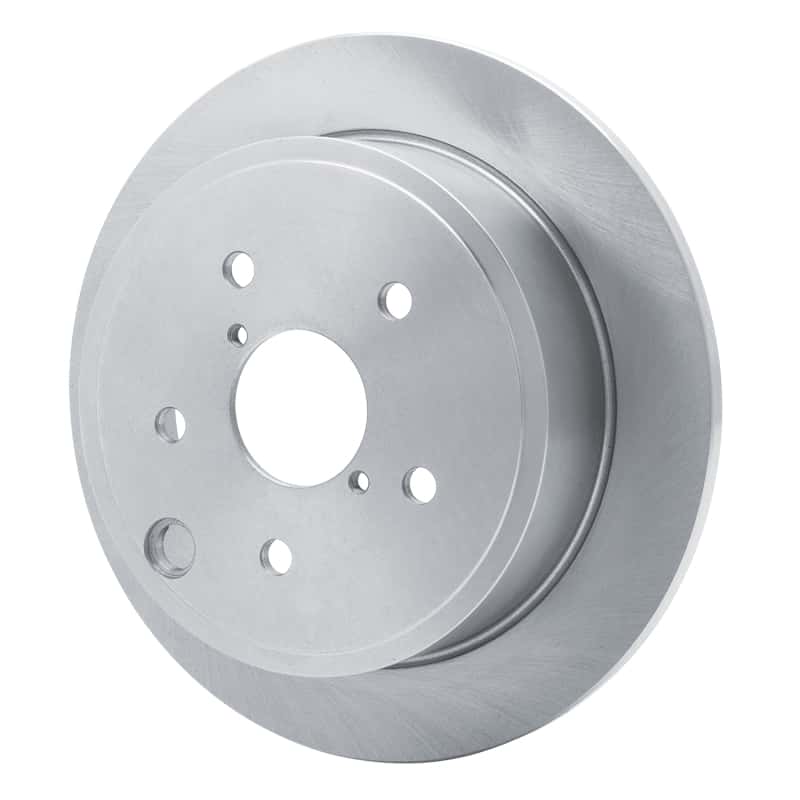DFC — DFC 15-21 Subaru WRX Rear Brake Rotor
DFC Brake Rotor - view 2
